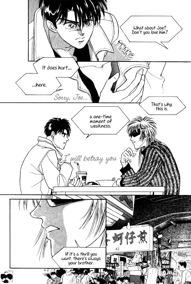 Hai to Diamond Chapter 3.8 page 59 - Vol.3 Chapter 8