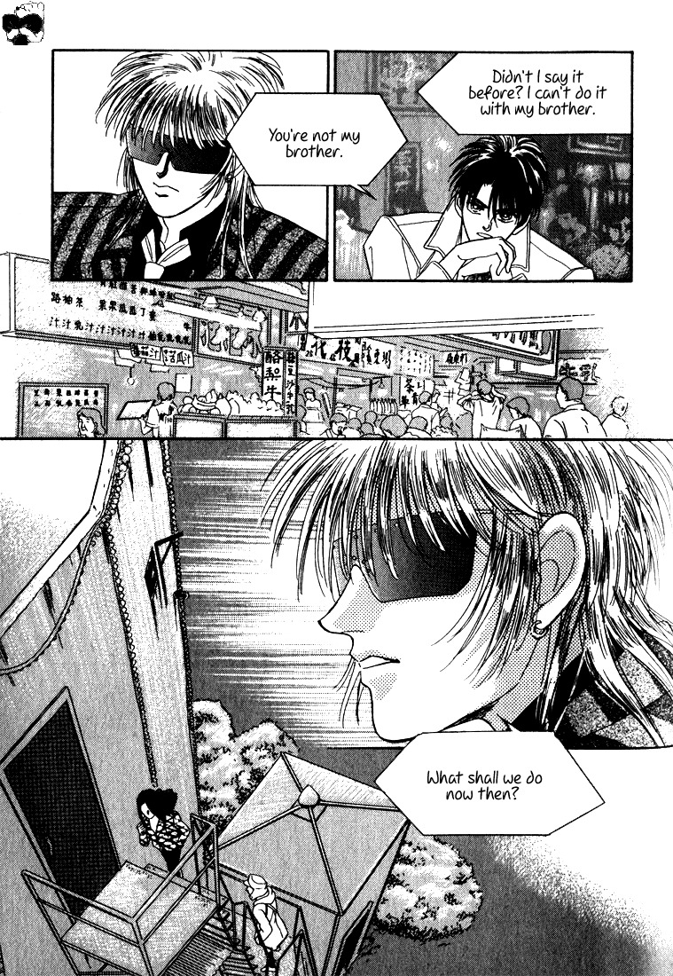 Hai to Diamond Chapter 3.8 page 60 - Vol.3 Chapter 8