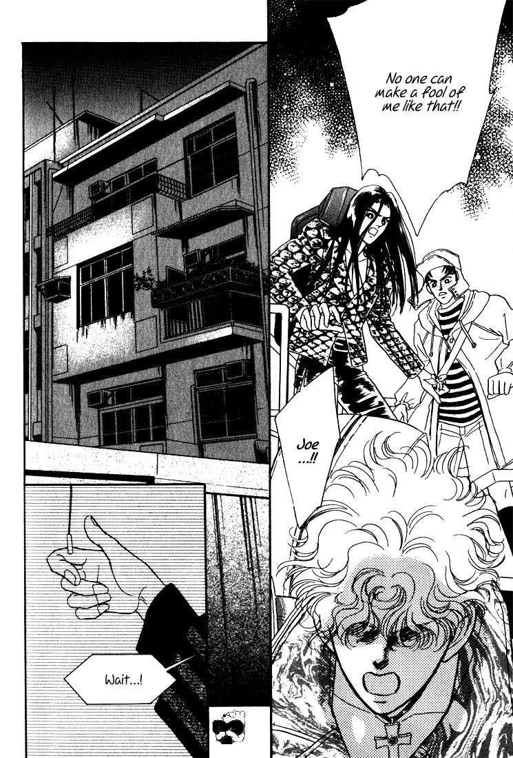Hai to Diamond Chapter 3.8 page 63 - Vol.3 Chapter 8