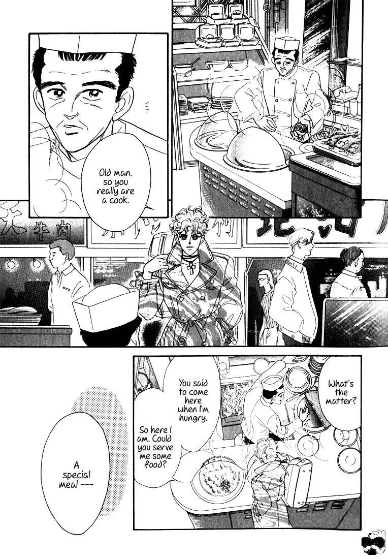 Hai to Diamond Chapter 3.8 page 66 - Vol.3 Chapter 8