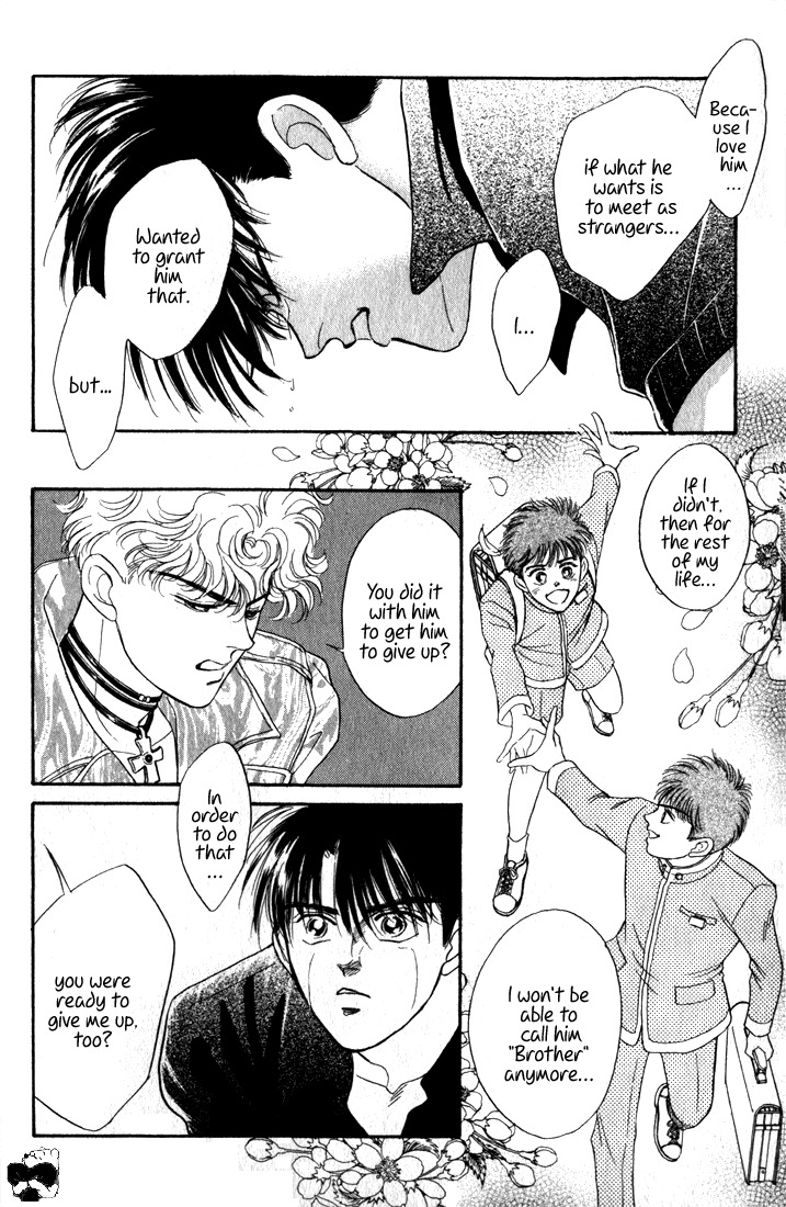 Hai to Diamond Chapter 4.1 page 20 - Vol.4 Chapter 1