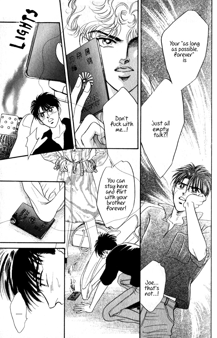 Hai to Diamond Chapter 4.1 page 21 - Vol.4 Chapter 1