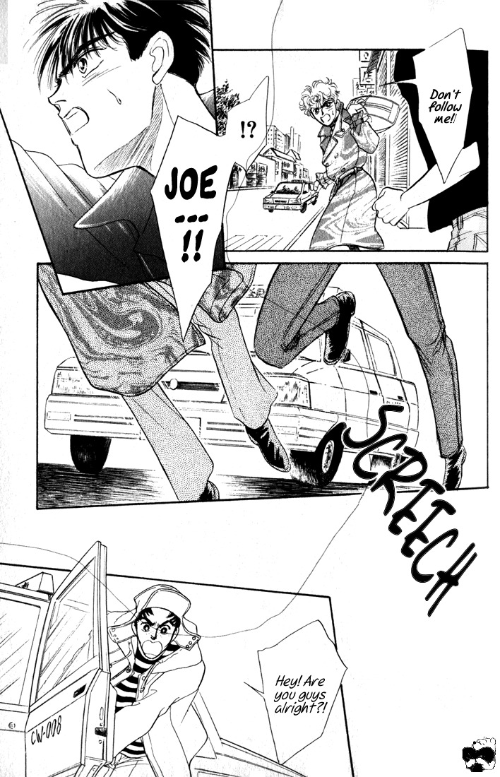 Hai to Diamond Chapter 4.1 page 23 - Vol.4 Chapter 1