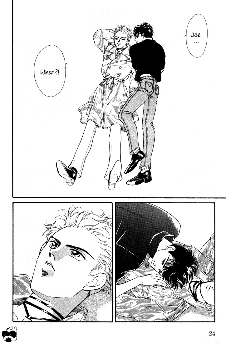 Hai to Diamond Chapter 4.1 page 26 - Vol.4 Chapter 1