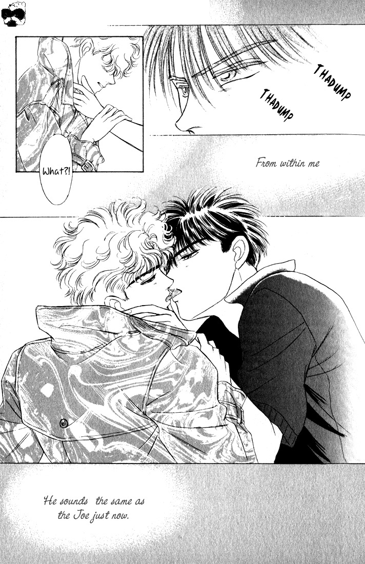 Hai to Diamond Chapter 4.1 page 29 - Vol.4 Chapter 1