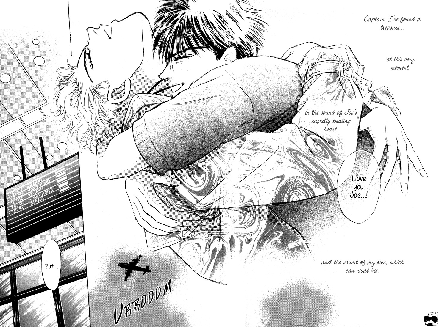 Hai to Diamond Chapter 4.1 page 30 - Vol.4 Chapter 1