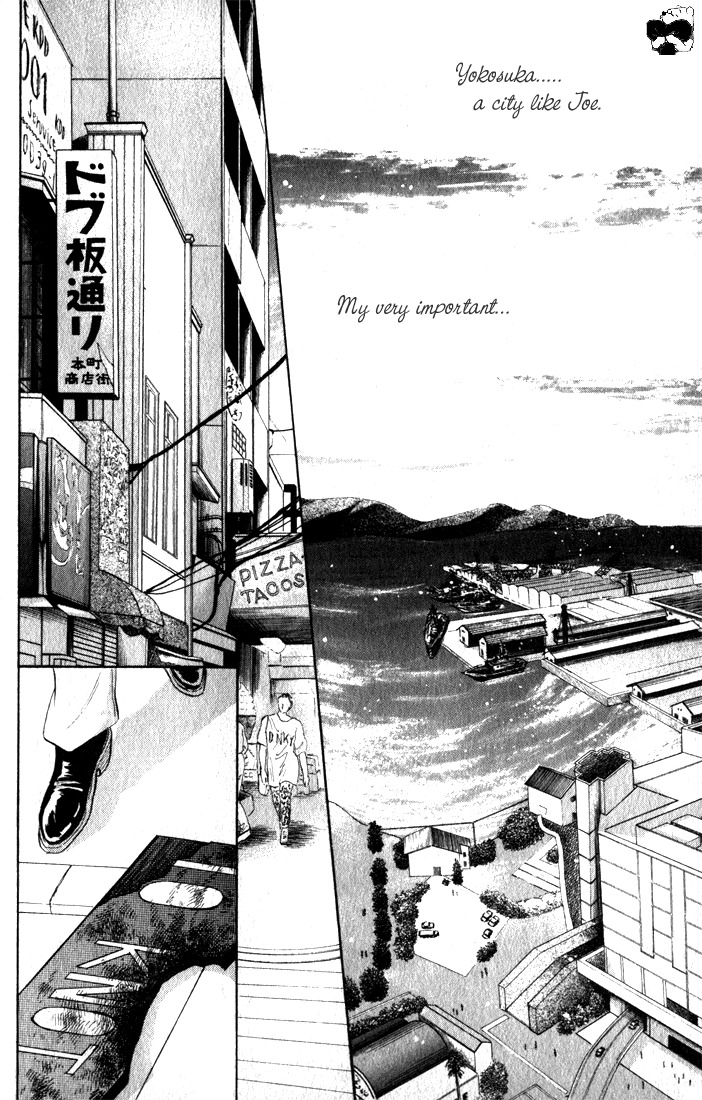 Hai to Diamond Chapter 4.1 page 33 - Vol.4 Chapter 1