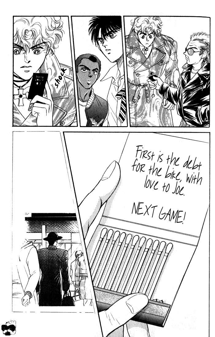 Hai to Diamond Chapter 4.1 page 36 - Vol.4 Chapter 1