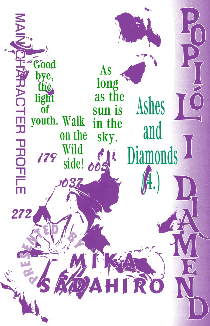 Hai to Diamond Chapter 4.1 page 4 - Vol.4 Chapter 1