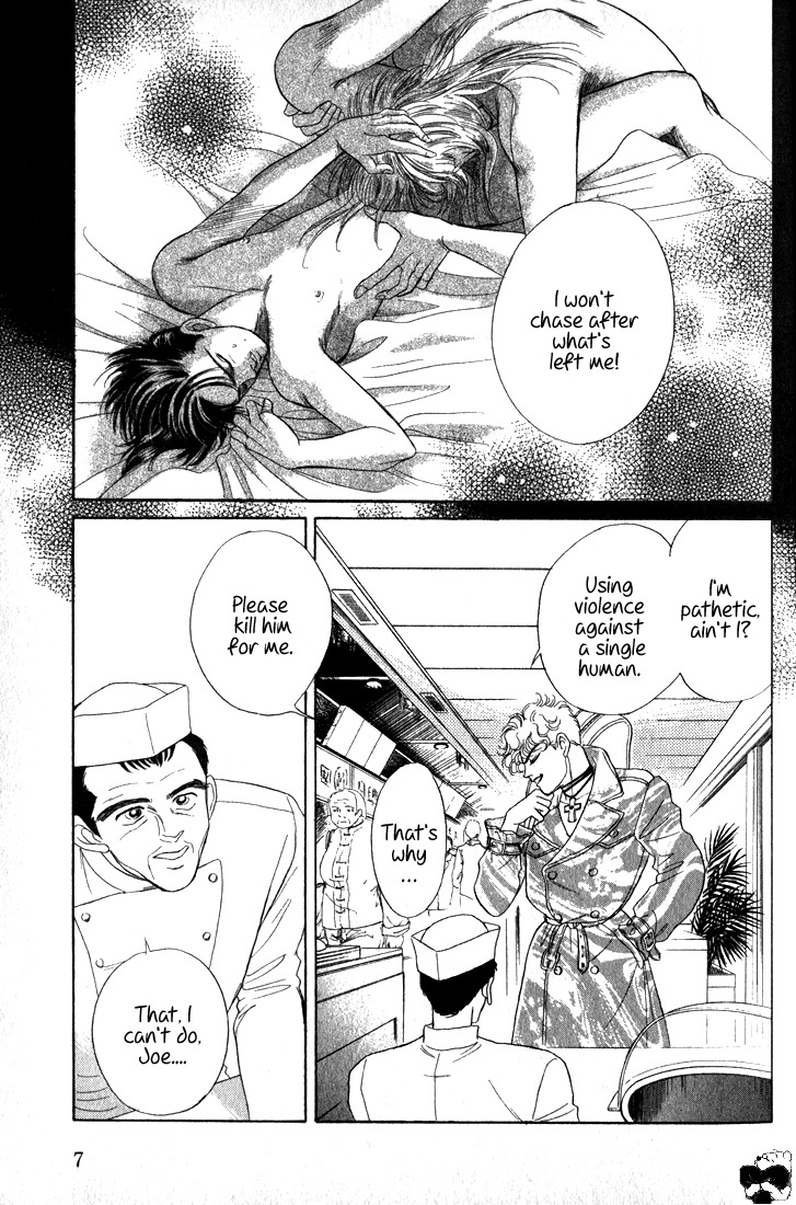 Hai to Diamond Chapter 4.1 page 9 - Vol.4 Chapter 1
