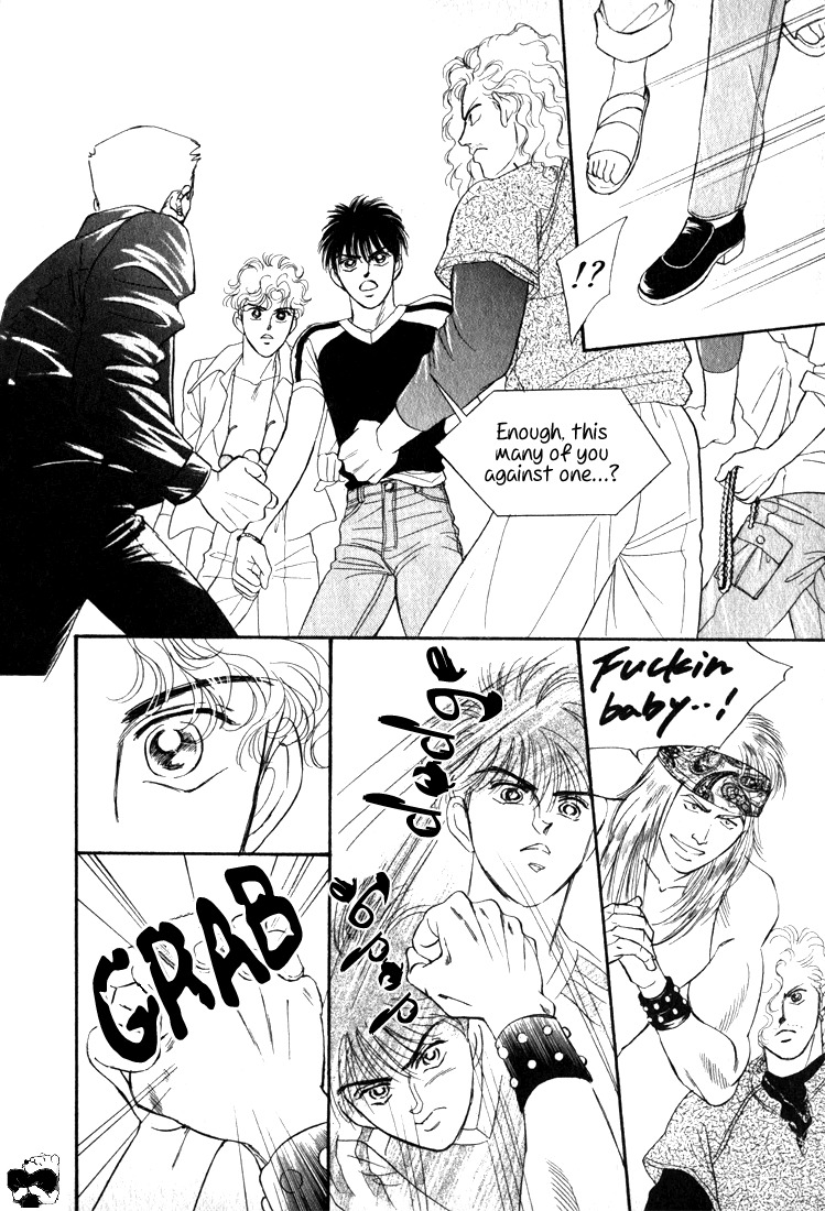 Hai to Diamond Chapter 4.2-1 page 12 - Vol.4 Chapter 2.1
