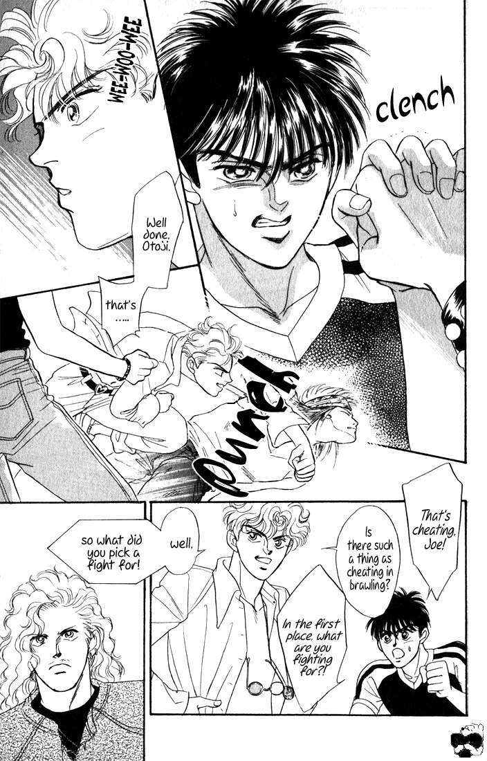 Hai to Diamond Chapter 4.2-1 page 13 - Vol.4 Chapter 2.1
