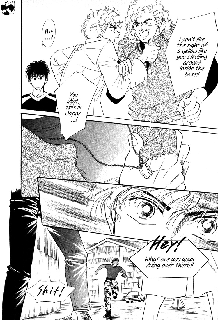 Hai to Diamond Chapter 4.2-1 page 14 - Vol.4 Chapter 2.1