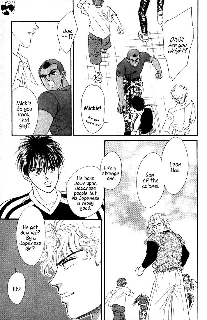 Hai to Diamond Chapter 4.2-1 page 15 - Vol.4 Chapter 2.1