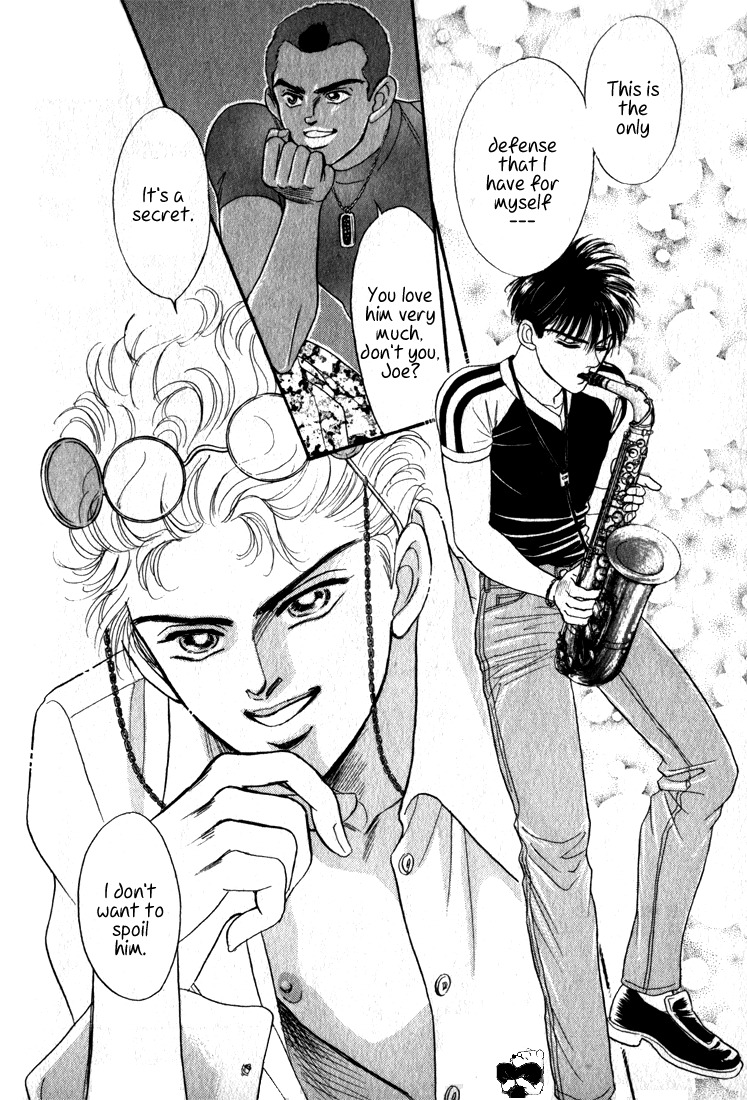 Hai to Diamond Chapter 4.2-1 page 18 - Vol.4 Chapter 2.1
