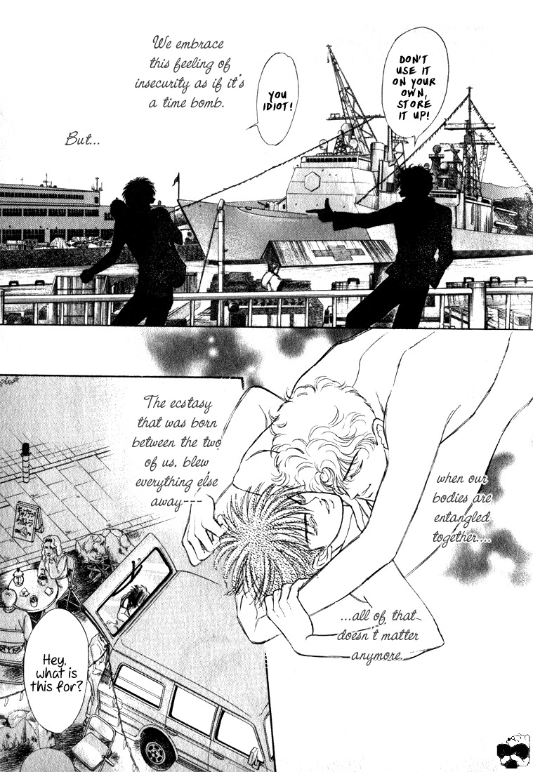 Hai to Diamond Chapter 4.2-1 page 21 - Vol.4 Chapter 2.1