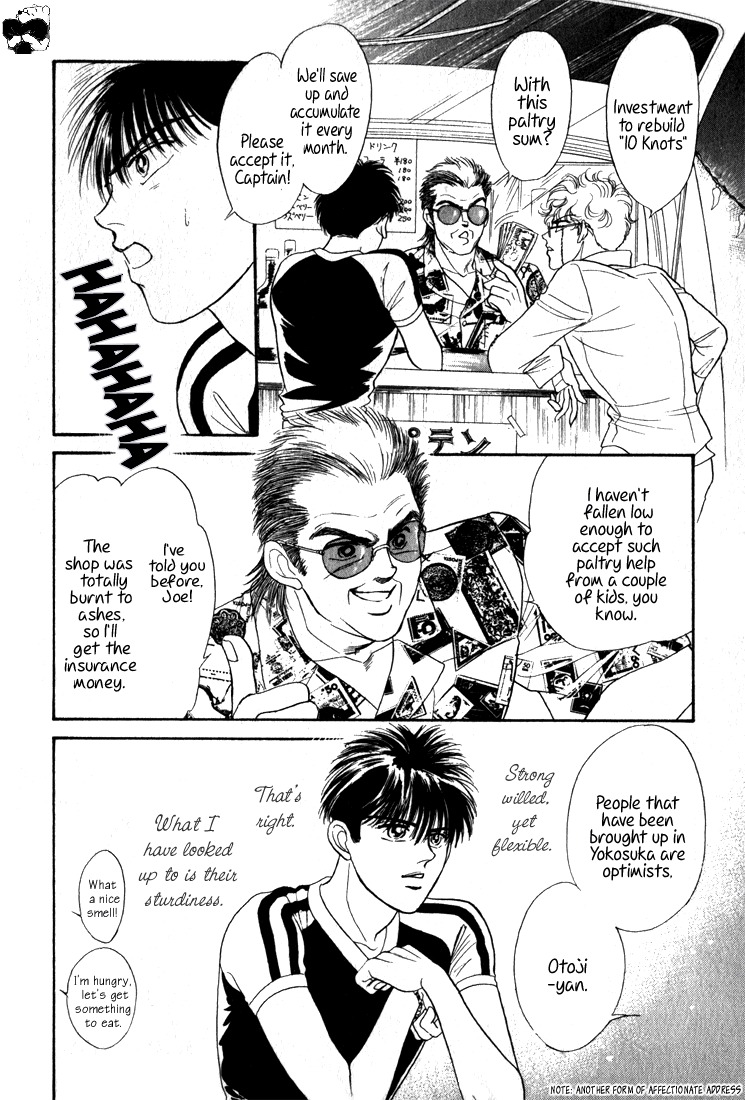Hai to Diamond Chapter 4.2-1 page 22 - Vol.4 Chapter 2.1