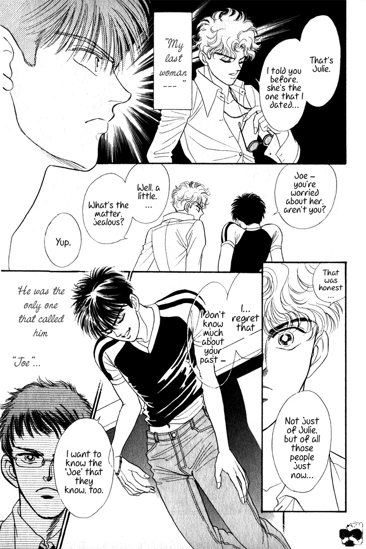Hai to Diamond Chapter 4.2-1 page 25 - Vol.4 Chapter 2.1