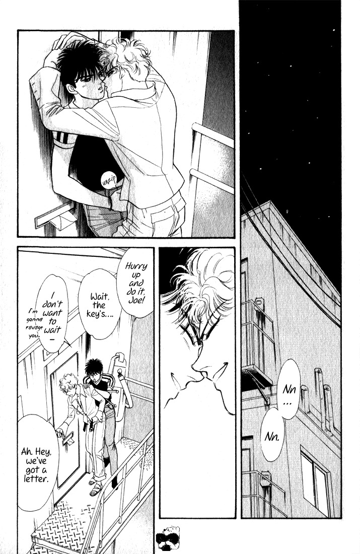 Hai to Diamond Chapter 4.2-1 page 27 - Vol.4 Chapter 2.1