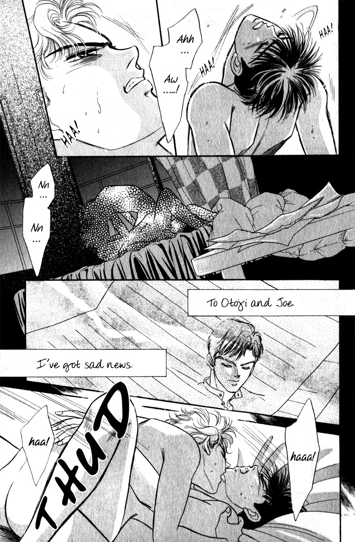 Hai to Diamond Chapter 4.2-1 page 29 - Vol.4 Chapter 2.1