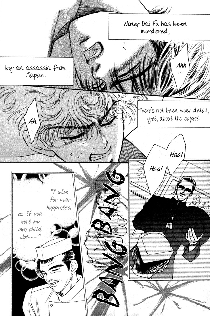 Hai to Diamond Chapter 4.2-1 page 30 - Vol.4 Chapter 2.1