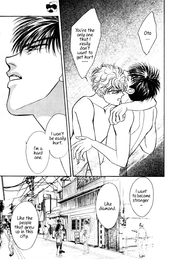Hai to Diamond Chapter 4.2-1 page 33 - Vol.4 Chapter 2.1