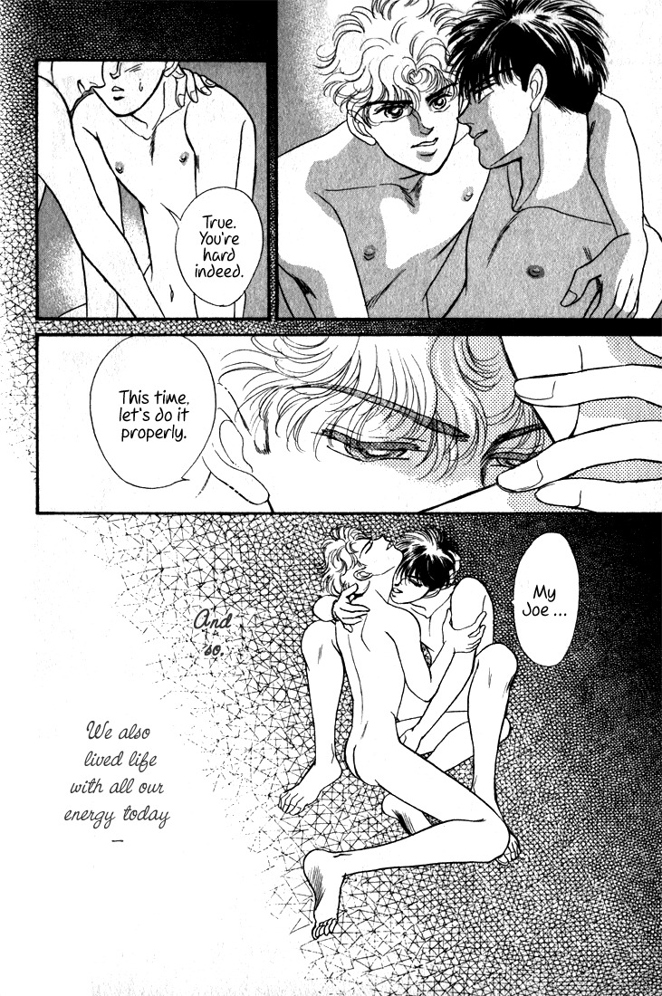 Hai to Diamond Chapter 4.2-1 page 34 - Vol.4 Chapter 2.1