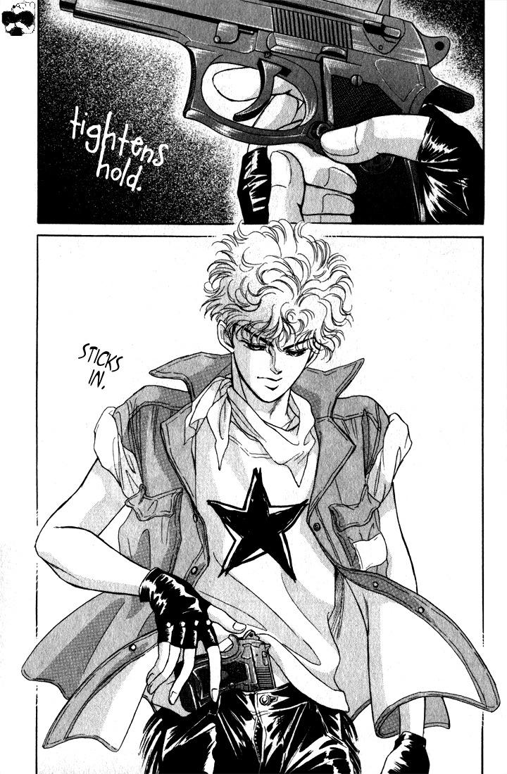 Hai to Diamond Chapter 4.2-1 page 35 - Vol.4 Chapter 2.1