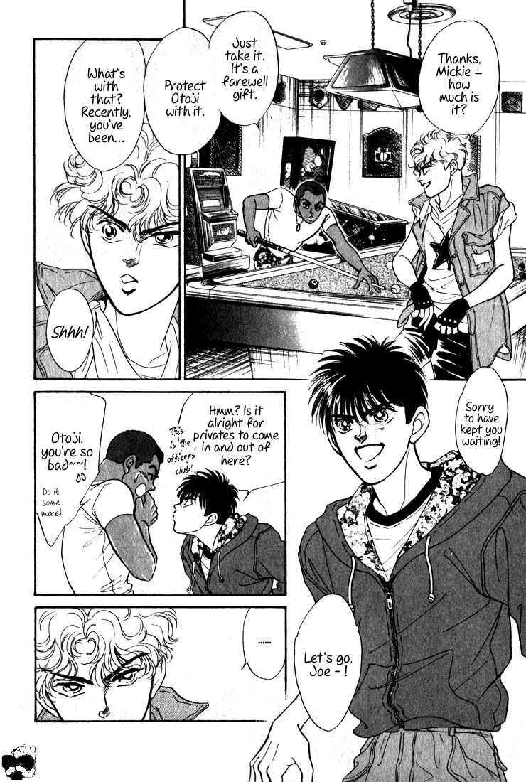 Hai to Diamond Chapter 4.2-1 page 36 - Vol.4 Chapter 2.1