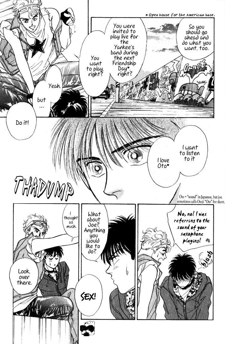 Hai to Diamond Chapter 4.2-1 page 41 - Vol.4 Chapter 2.1