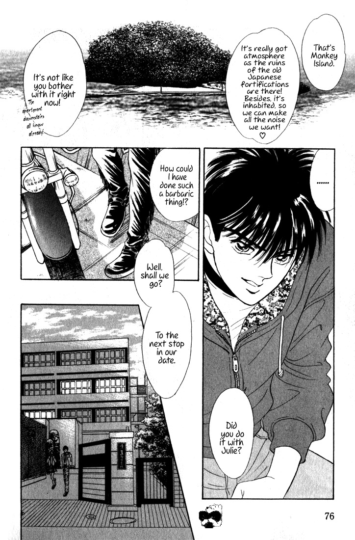 Hai to Diamond Chapter 4.2-1 page 42 - Vol.4 Chapter 2.1