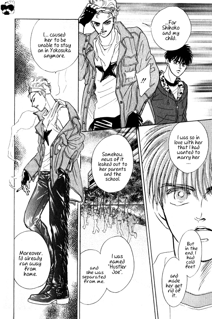 Hai to Diamond Chapter 4.2-1 page 44 - Vol.4 Chapter 2.1