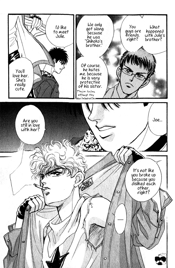 Hai to Diamond Chapter 4.2-1 page 45 - Vol.4 Chapter 2.1