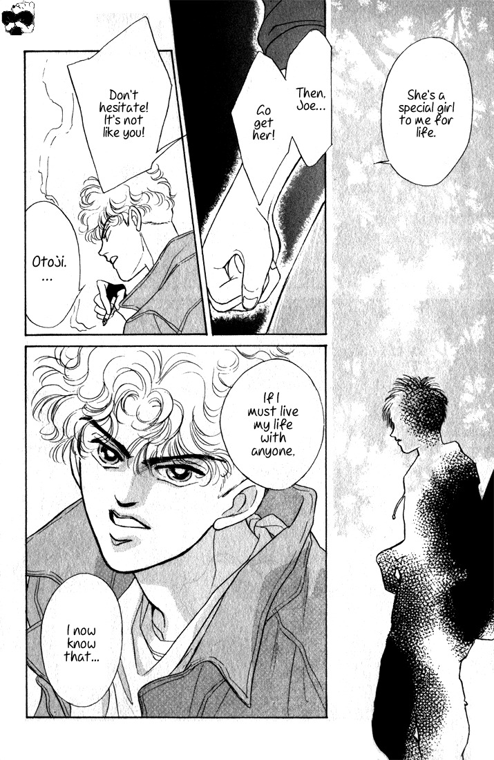 Hai to Diamond Chapter 4.2-1 page 46 - Vol.4 Chapter 2.1