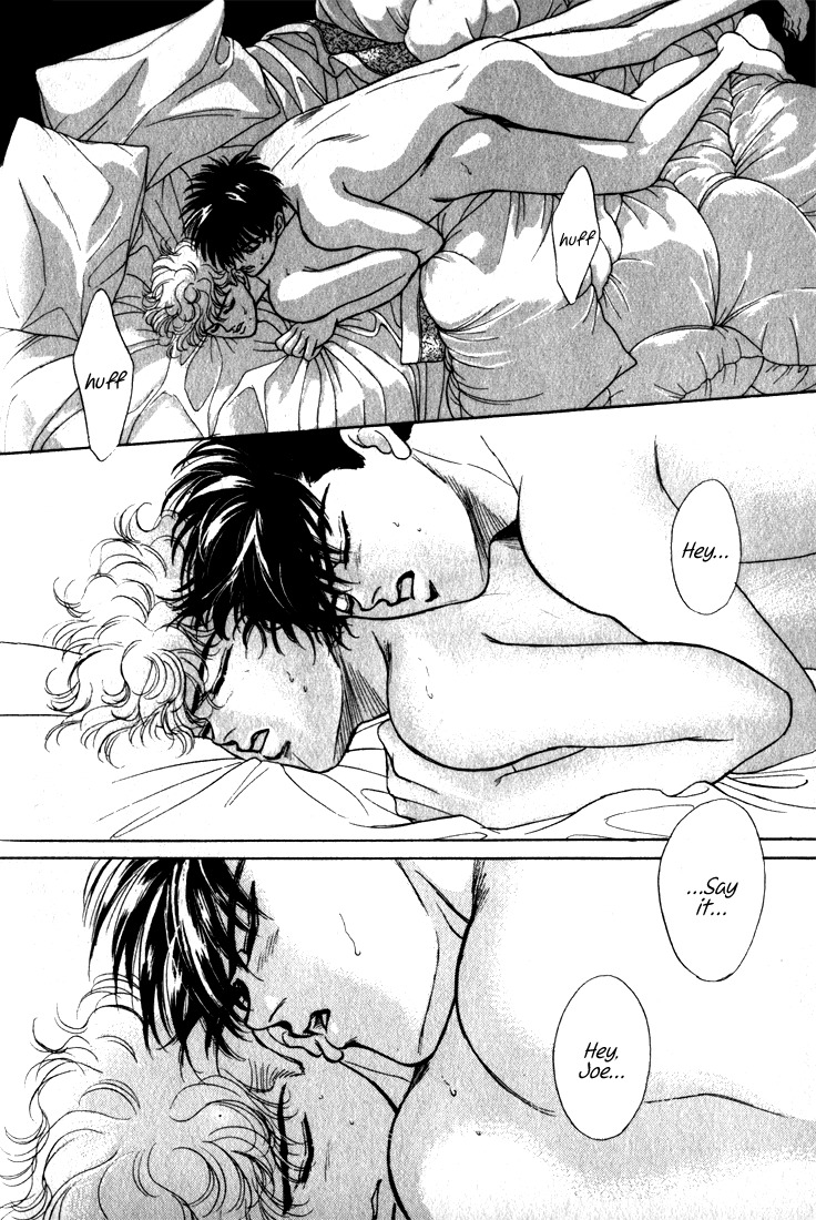 Hai to Diamond Chapter 4.2-1 page 50 - Vol.4 Chapter 2.1