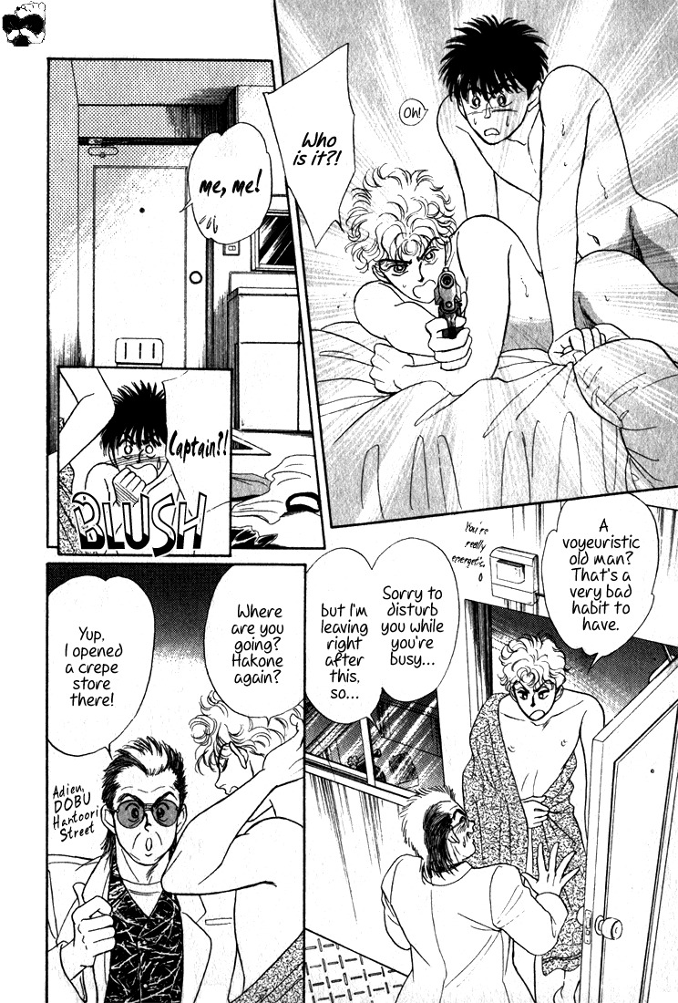 Hai to Diamond Chapter 4.2-1 page 52 - Vol.4 Chapter 2.1