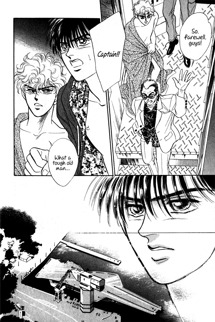Hai to Diamond Chapter 4.2-1 page 54 - Vol.4 Chapter 2.1