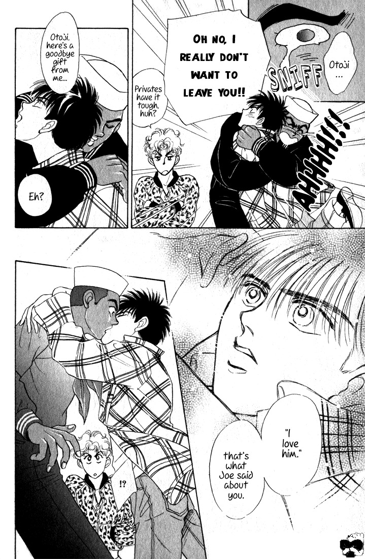 Hai to Diamond Chapter 4.2-1 page 56 - Vol.4 Chapter 2.1
