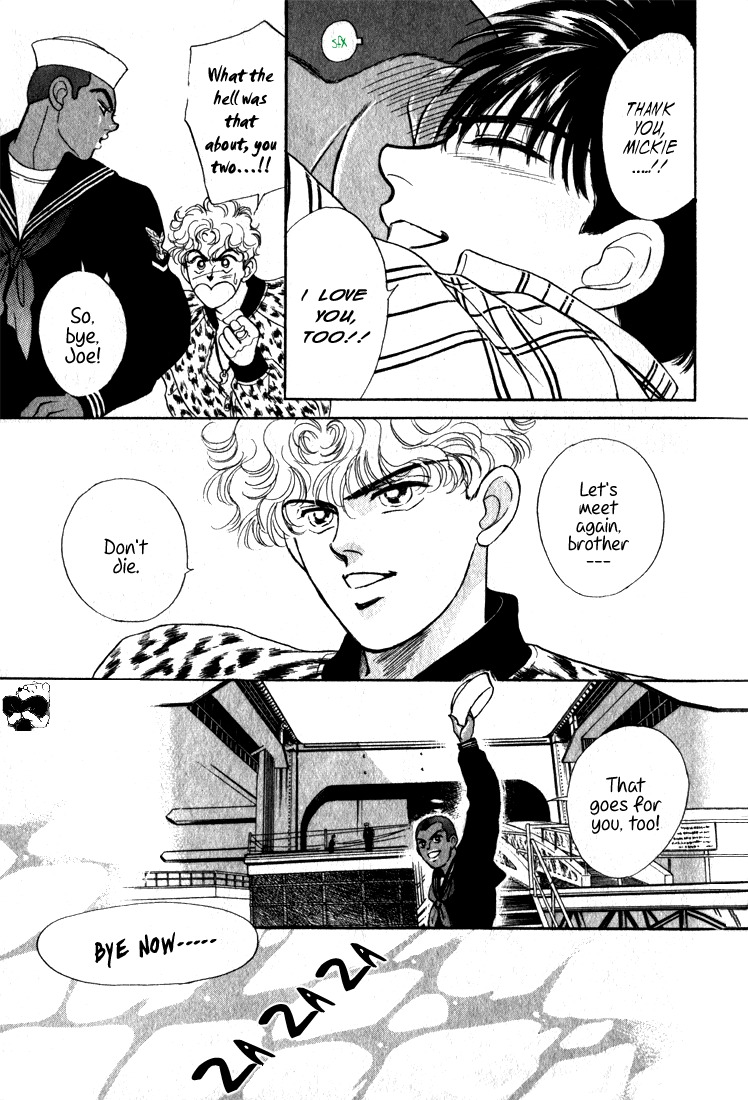 Hai to Diamond Chapter 4.2-1 page 57 - Vol.4 Chapter 2.1