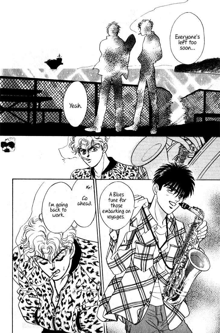 Hai to Diamond Chapter 4.2-1 page 58 - Vol.4 Chapter 2.1