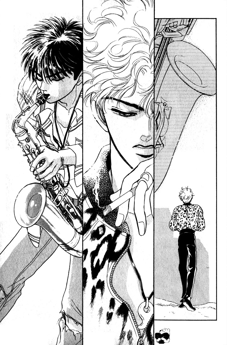 Hai to Diamond Chapter 4.2-1 page 59 - Vol.4 Chapter 2.1