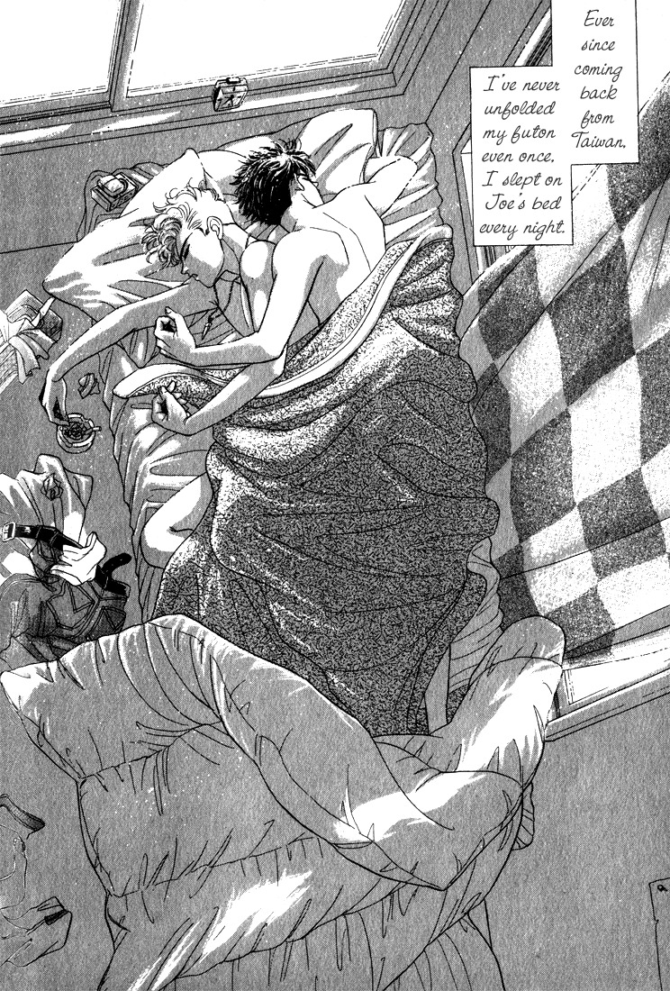 Hai to Diamond Chapter 4.2-1 page 6 - Vol.4 Chapter 2.1