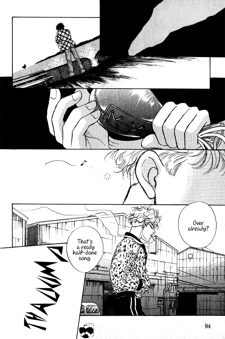 Hai to Diamond Chapter 4.2-1 page 60 - Vol.4 Chapter 2.1