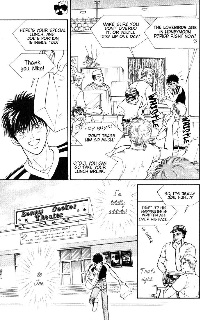 Hai to Diamond Chapter 4.2-1 page 9 - Vol.4 Chapter 2.1