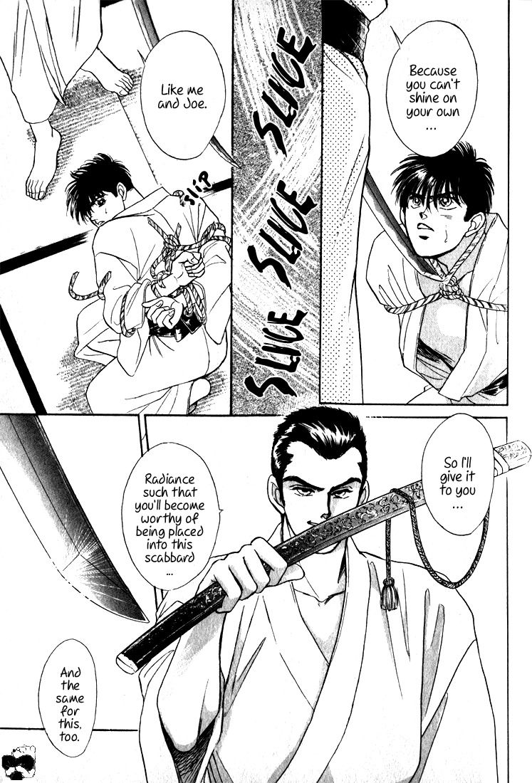 Hai to Diamond Chapter 4.2-2 page 10 - Vol.4 Chapter 2.2