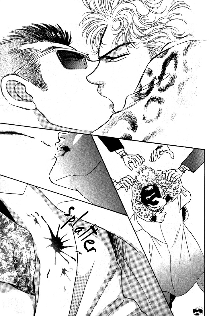 Hai to Diamond Chapter 4.2-2 page 28 - Vol.4 Chapter 2.2