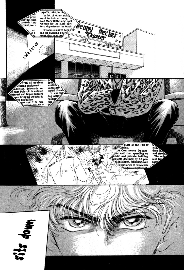 Hai to Diamond Chapter 4.2-2 page 3 - Vol.4 Chapter 2.2