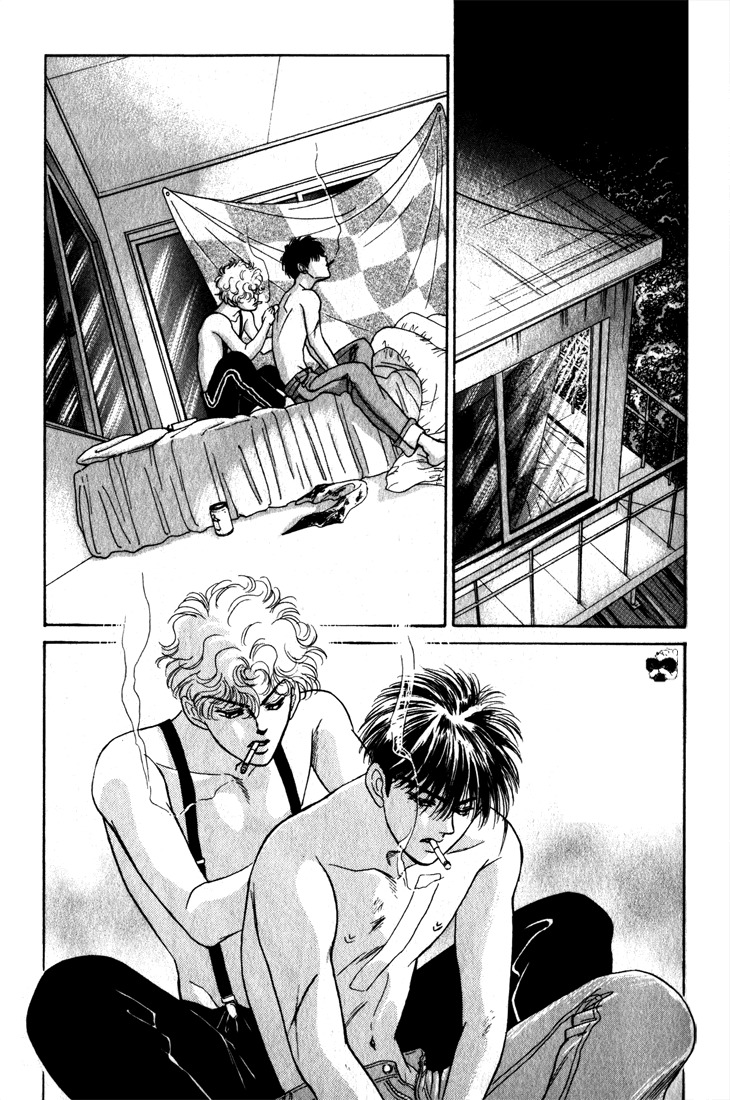 Hai to Diamond Chapter 4.2-2 page 34 - Vol.4 Chapter 2.2