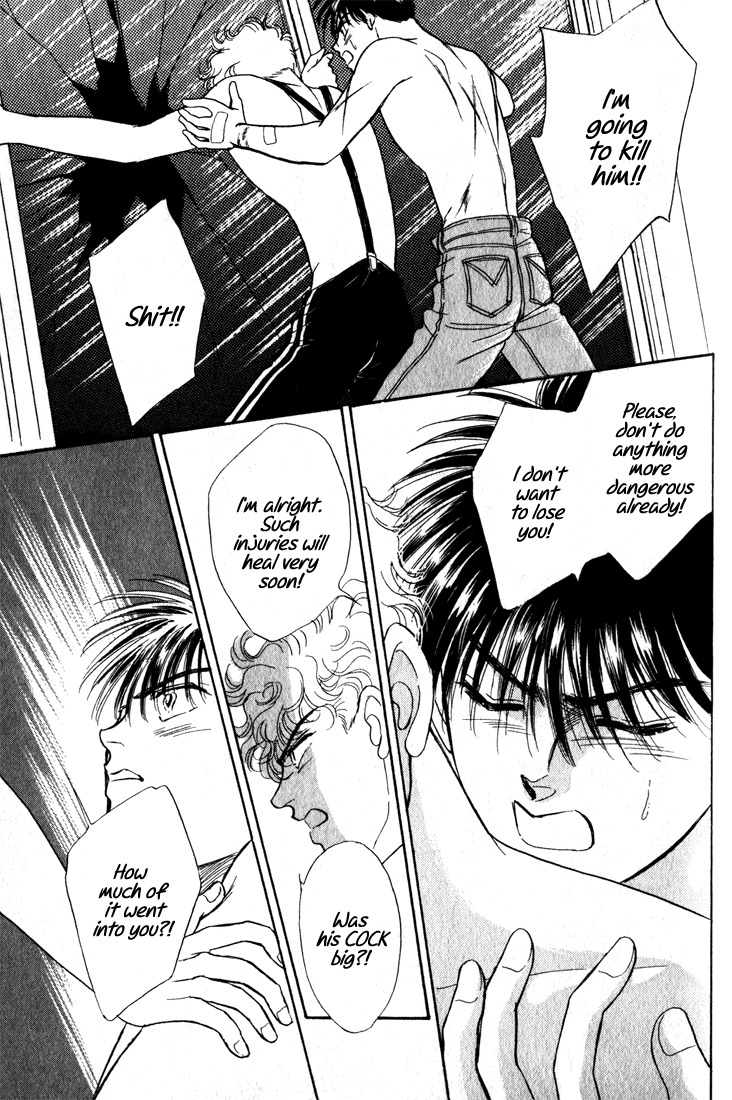 Hai to Diamond Chapter 4.2-2 page 36 - Vol.4 Chapter 2.2