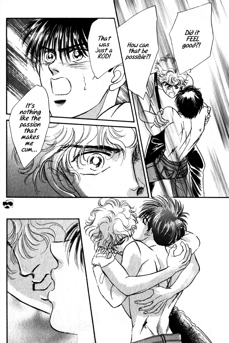 Hai to Diamond Chapter 4.2-2 page 37 - Vol.4 Chapter 2.2